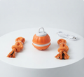The Never-Ending Playmate: Self-Rolling Interactive Ball